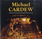 Leach, bernard - Michael Cardew. A collection of essays with an introduction by Bernard Leach