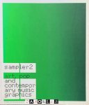 Intro - Sampler 2. Art, pop and contemporary music graphics