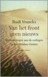 Rudi Vranckx - Van Het Front Geen Nieuws