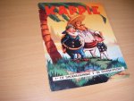Marten Toonder - Kappie: 1. De Smokkelkoning 2. De Doodskopschat