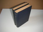 Thucydidis - Historiae, Libri I-IV and V-VIII : two volumes