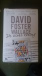 Foster Wallace, David - Bleke koning / een onvoltooide roman