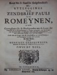 Henricus Groenewegen - Keten van de gantsche Godgeleerdheid