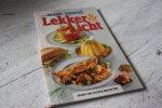 Blommestein, Irene van - Maar vooral LEKKER & LICHT