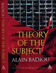 Badiou, Alain. - Theory of the Subject.