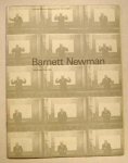 SM 1980: & NEWMAN, BARNETT. - Barnett Newman. Tekeningen 1944 - 1969. Cat. 678.