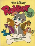 Disney, Walt - Rakker zet zijn beste beentje voor!