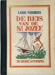 Lode Verhees 15638, Elza Van Hagendoren [Ill.] - De reis van de St Jozef met illustraties