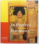 Eva A. Mendgen - In Perfect Harmony: picture and frame 1850 - 1920