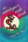 Toen, Donna Van - The Astrologer's Node Book Toen, Donna Van - The Astrologer's Node Book