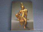 Karel R. van Kooij e.a. (red.) - De Wijze en de goden. Boeddhistische en hindoeïstische bronzen uit Sri Lanka.