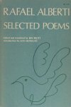 Alberti, Rafael. - Selected Poems.
