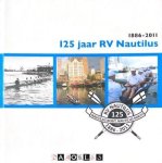 Lustrumcommissie - Roeivereeniging Nautilus 125 jaar