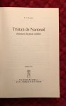 Sinclair, K.V. - Tristan de Canteuil. Chanson de geste inédité