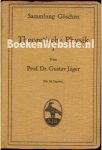 Jager, Gustav - Theoretische Physik I