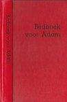Bundel - Bedboek voor Adam (zonder stofomslag)