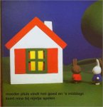 Dick Bruna - Nijntje en Nina leren lezen