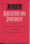 redactie - Agriculture and spirituality / druk 1