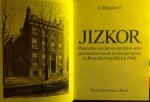 Hausdorf - Jizkor. Platenatlas van de geschiedenis van drie en een halve eeuw joods keven te Rotterdam