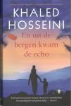 Hosseini - En uit de bergen kwam de echo