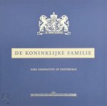  - De Koninklijke Familie - vier generaties in postzegels TPG Post