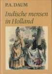 DAUM, P.A - Indische mensen in Holland