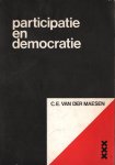 Maesen, C.E. van der - Participatie en democratie