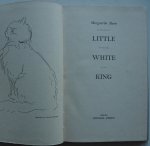 Steen Marguerite, ill. Dawson Clare - Little White King