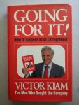 Victor Kiam - Going for it!