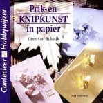Cees van Schaijk - Prik- en Knipkunst in papier