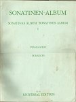 Rauch, Wilhelm (samenst.) - Sonatinen-Album I. Eine Sammlung wertvoller und beliebter Sonatinen für Piano solo