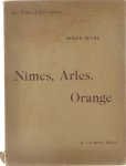 Peyre Roger - Nîmes, Arles, Orange, Saint-Rémy