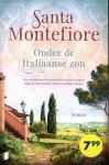 Santo Montefiore - Onder de Italiaanse zon