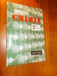 FAUCHER, R., - Chimie. Classe de seconde sections C, M, C`, M`.