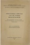 John F. van Waterschoot - Structurele Aspecten van de Fysieke Produktiegroei - een economische analyse op basis van de ontwikkeling van de kunstmatige textielvezels
