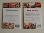 Ferguson - Valerie vertaald door Els van Enckevort - Deul E. - Feestelijk Gebak en Cakes - Snelle salades
