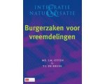 J.M. Otten - Integratie en naturalisatie  -   Burgerzaken voor vreemdelingen