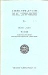 FORTH, Gregory L. - Rindi. An ethnographic study of a traditional domain in Eastern Sumba.