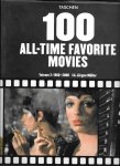 Muller, Jurgen - 100 All-Time Favorite Movies / Volume 1: 1915-1959; Volume 2: 1960-2000