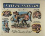 Peter Brookes - Nature Notes III