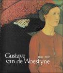 N/A. - GUSTAVE VAN DE WOESTIJNE 1881 - 1947.