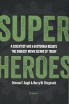 Barry W. Fitzgerald - Superheroes