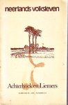  - Neerlands Volksleven 30e Jaargang 1980 Nr. 3/4 Achterhoek en Lemiers