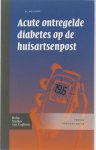Roelf Holtrop - Acute ontregelde diabetes op de huisartsenpost