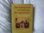Baron, W. - Het belang en de welvaart van alle ingezetenen / gezondheidszorg in de stad Groningen 1800-1870