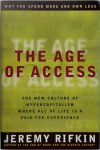 Jeremy Rifkin - The Age of Access