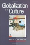 Tomlinson, John - Globalization and Culture Tomlinson, John - Globalization and Culture