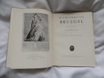 Grossmann, F. -  E Haverkamp Begemann - De schilderijen van Bruegel - Complete editie - met 155 zwarte en 11 kleurenreproducties