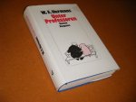 Hermans, Willem Frederik. - Unter Professoren. Roman.