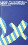 Lewis - A Concise Pronouncing Dictionary of British and American English